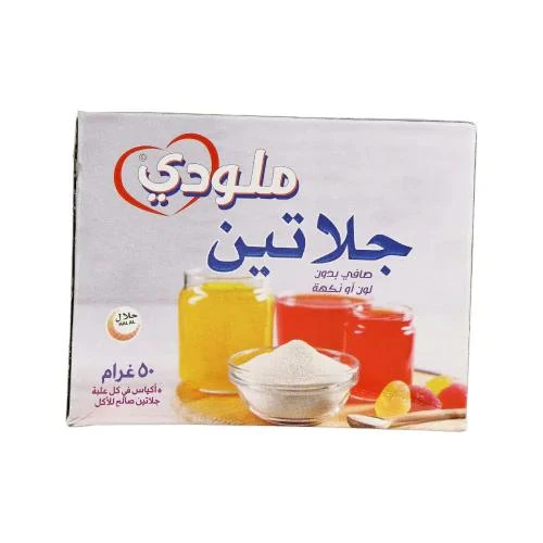 جيلاتين ملودي